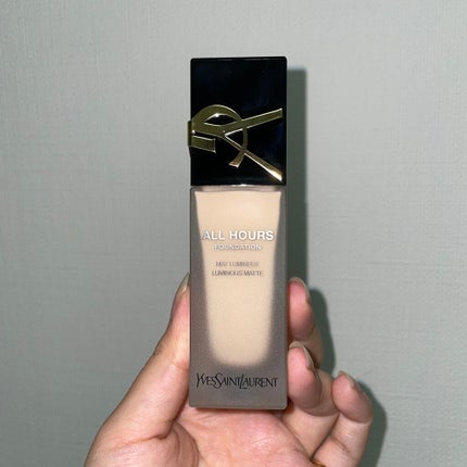 オールアワーズ リキッド/YVES SAINT LAURENT BEAUTE/リキッドファンデーションを使ったクチコミ(2枚目)