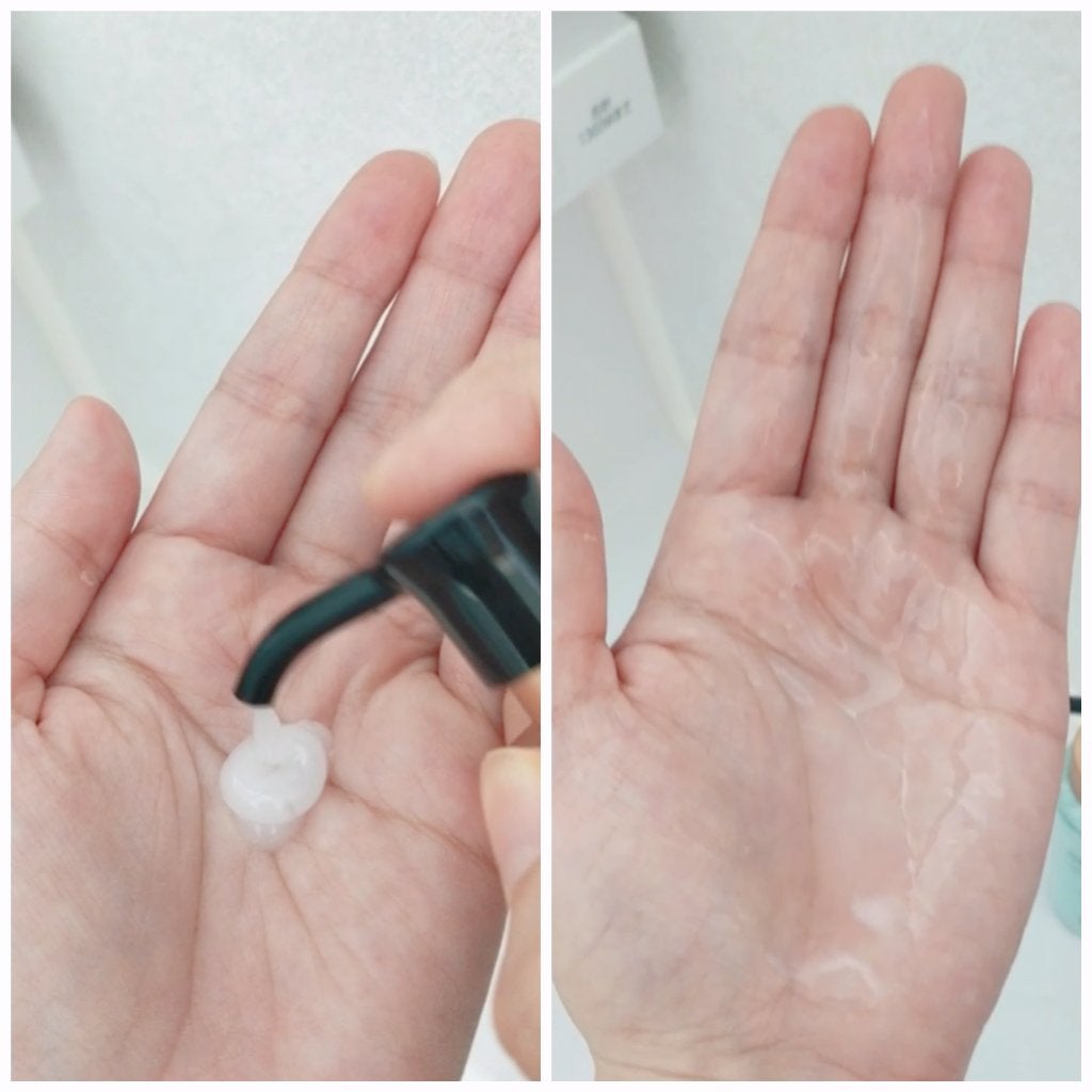 ミラクルズ うるおいブーストミルクウォーターセラム/パンテーン/アウトバストリートメントを使ったクチコミ(3枚目)