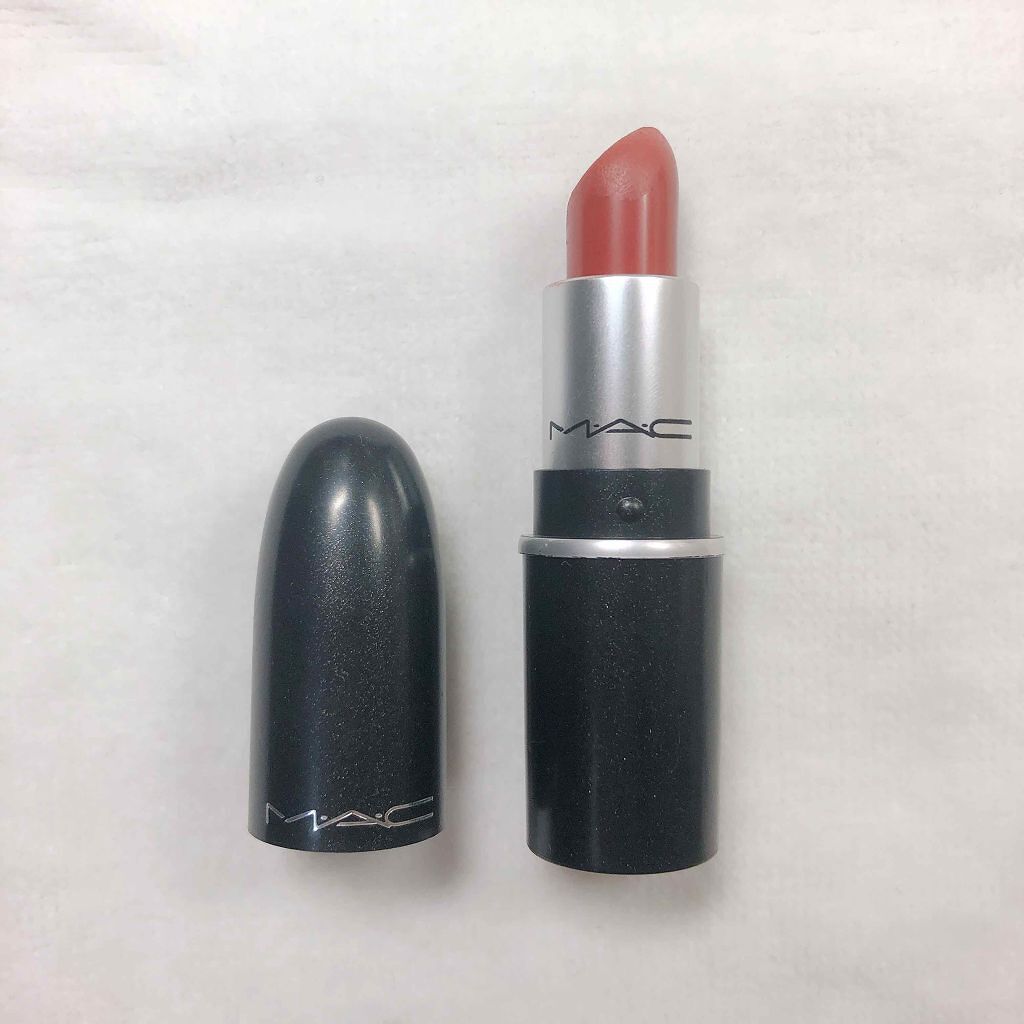 リップスティック/M・A・C/口紅を使ったクチコミ(1枚目)