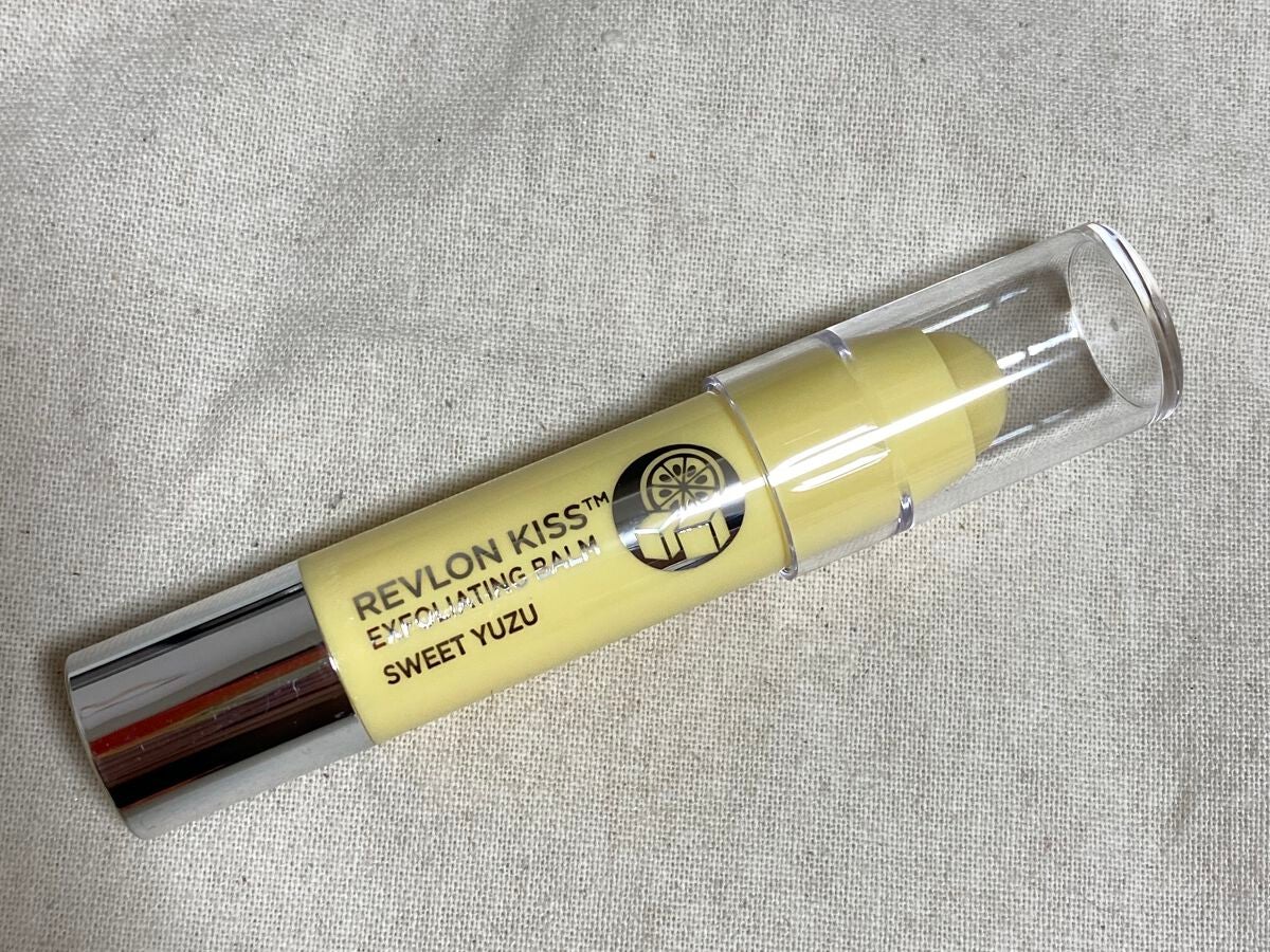レブロン キス シュガー スクラブ/REVLON/リップスクラブを使ったクチコミ(2枚目)