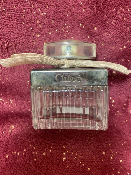 クロエ オードパルファム/クロエ/香水(レディース)を使ったクチコミ(1枚目)