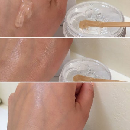 スーパーモイスチャージェル/コラリッチ/オールインワン化粧品を使ったクチコミ(4枚目)