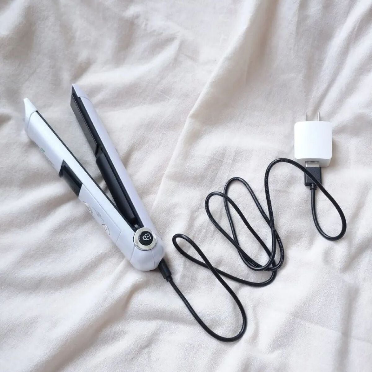 seiko_official on LIPS 「@keynice_jp◆KEYNICEコードレスヘアアイロンく..」(7枚目)
