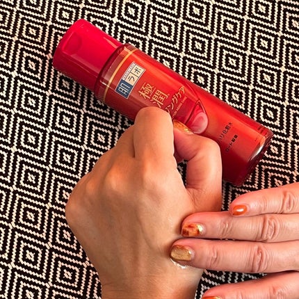 ちぃちゃん on LIPS 「【肌ラボ極潤エイジングケアハリ化粧水】を、お試しさせてい..」(6枚目)