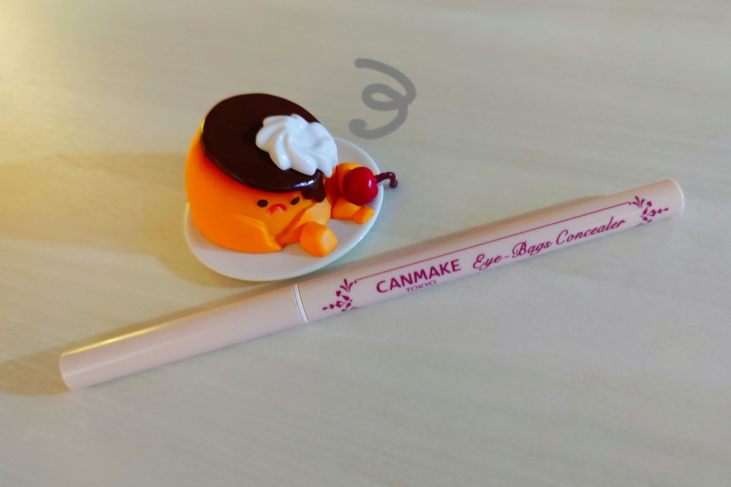 アイバッグコンシーラー/キャンメイク/ペンシルコンシーラーを使ったクチコミ(1枚目)