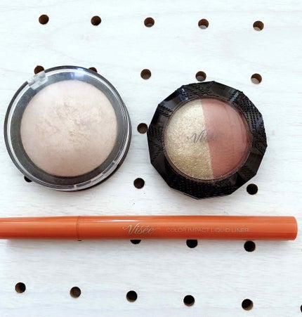 ダブルヴェール アイズ/Visée/アイシャドウパレットを使ったクチコミ(2枚目)