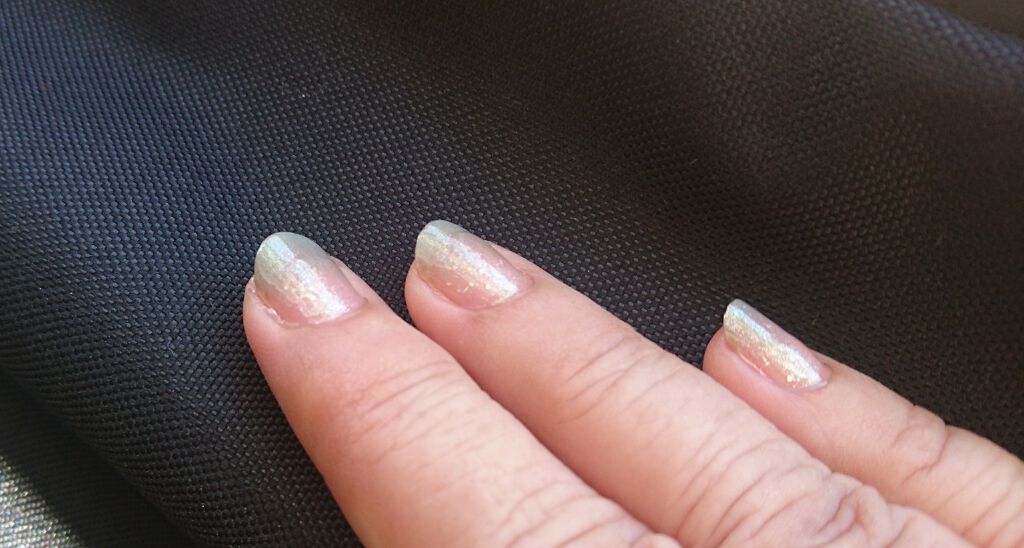 ナチュラルネイルカラーN/デュカート/マニキュアを使ったクチコミ（3枚目）