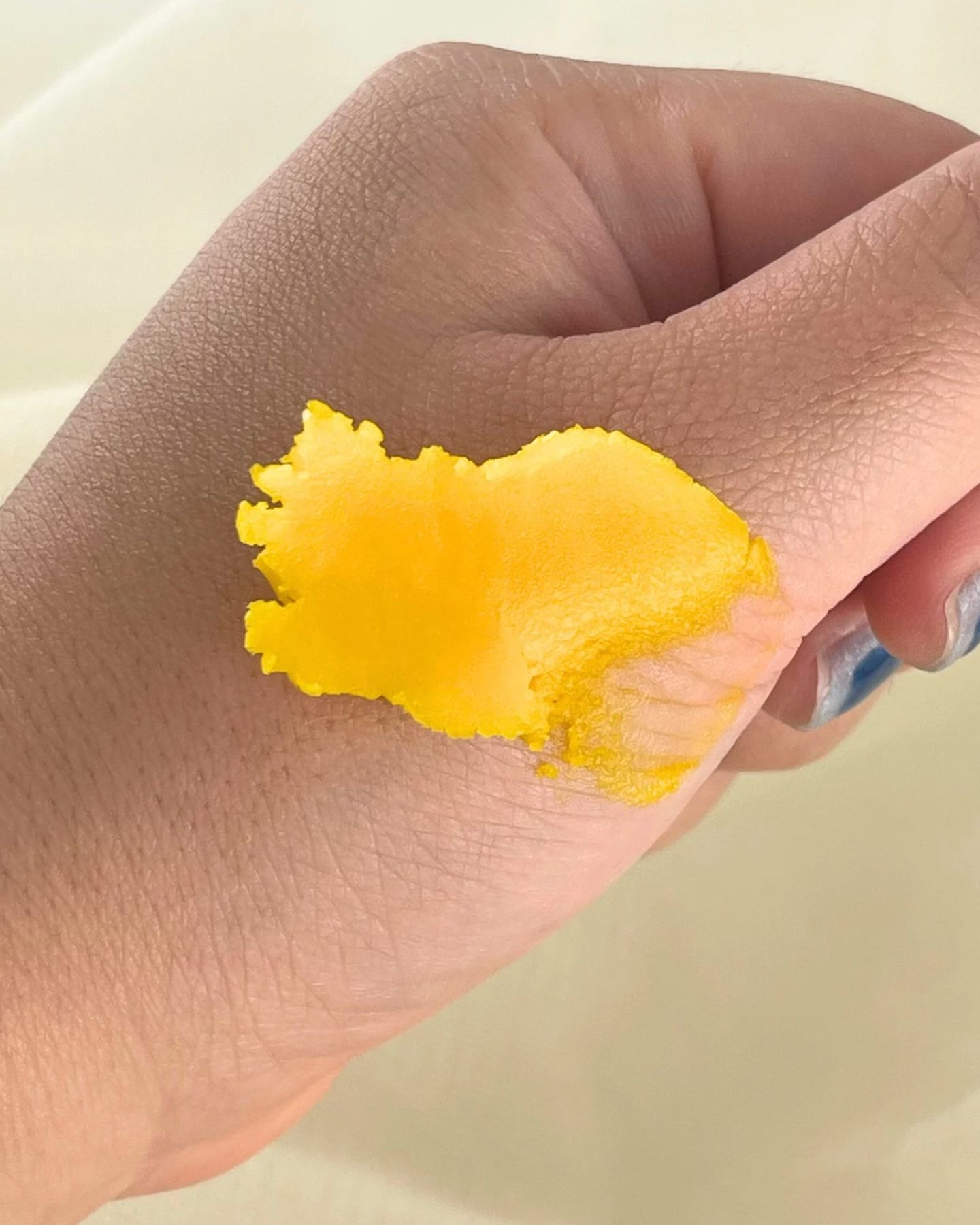 カロテンIPMP(TM) とろけるクレンジングバーム /APRILSKIN/クレンジングバームを使ったクチコミ（3枚目）