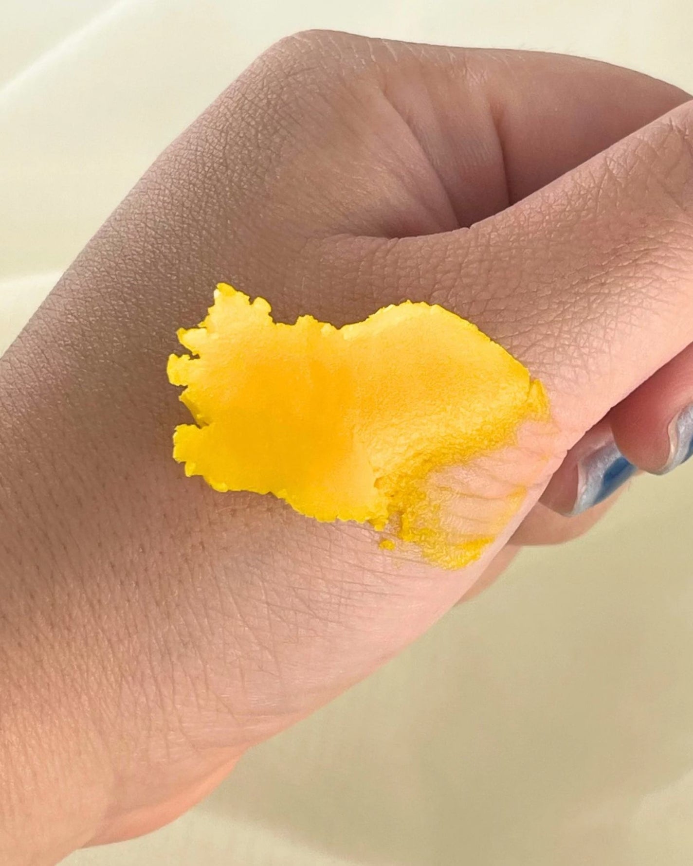 カロテンIPMP(TM) とろけるクレンジングバーム /APRILSKIN/クレンジングバームを使ったクチコミ(3枚目)