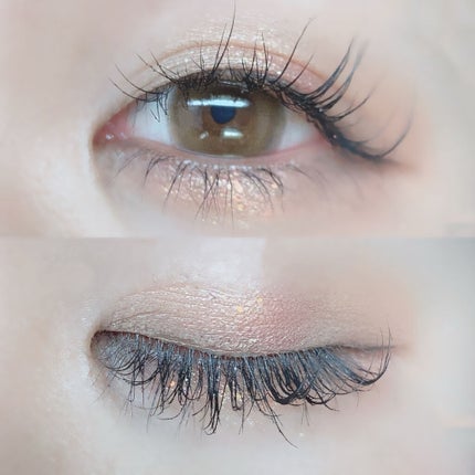 「塗るつけまつげ」自まつげ際立てタイプ/デジャヴュ/マスカラを使ったクチコミ(5枚目)