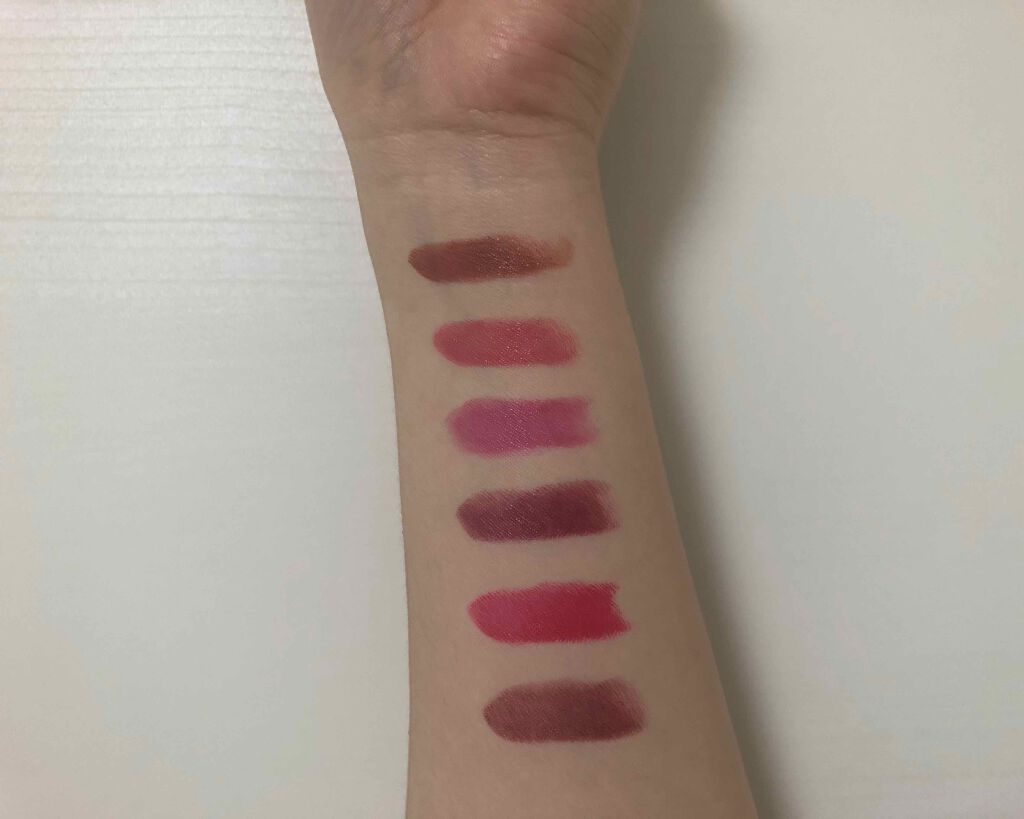 カレン・マレル リップスティック/Karen Murrell(カレン・マレル)/口紅を使ったクチコミ（2枚目）