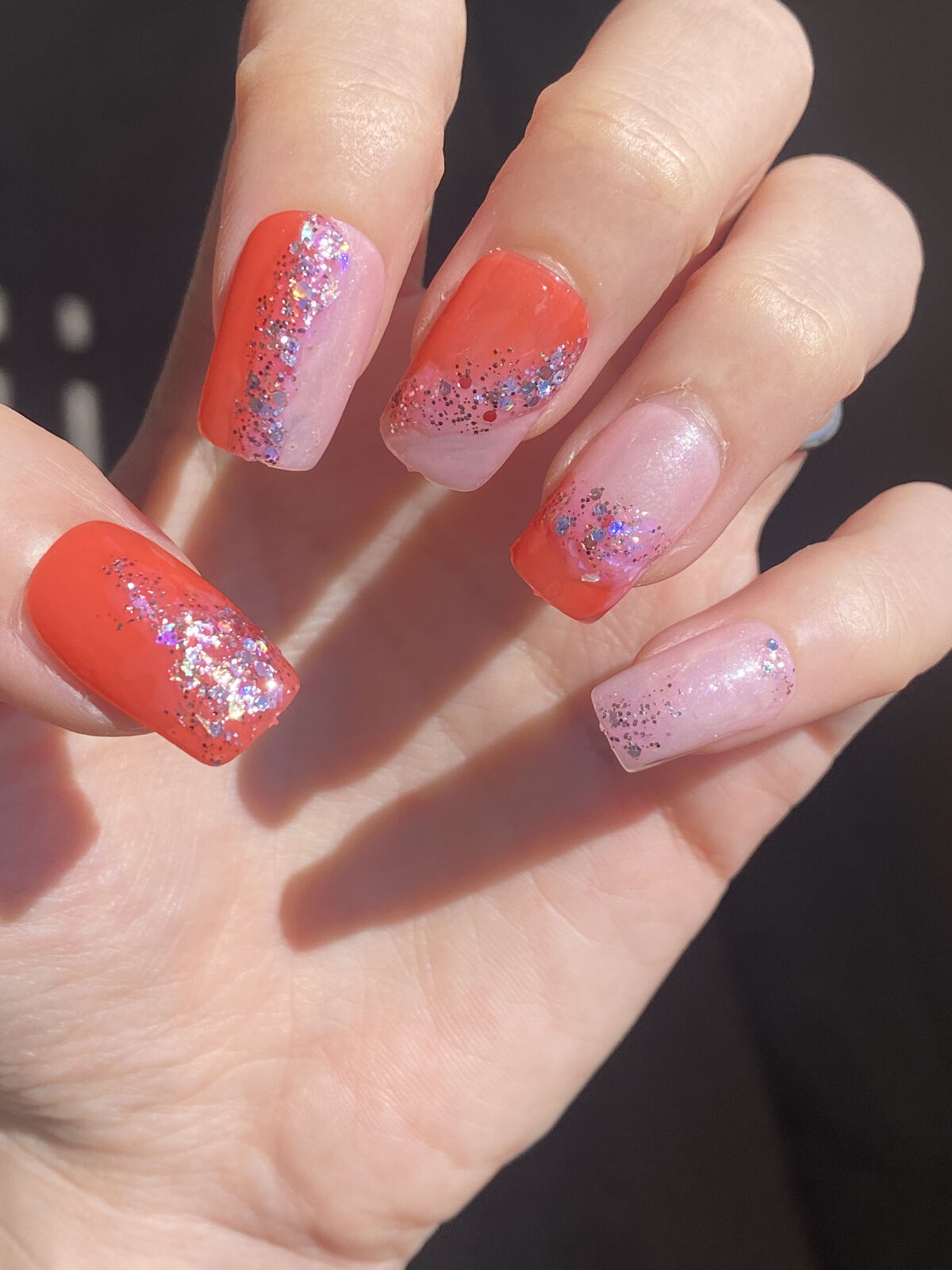 ミニネイル/パラドゥ/マニキュアを使ったクチコミ（2枚目）