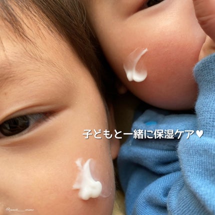 アトパーム MLE クリーム/ATOPALM/フェイスクリームを使ったクチコミ(5枚目)