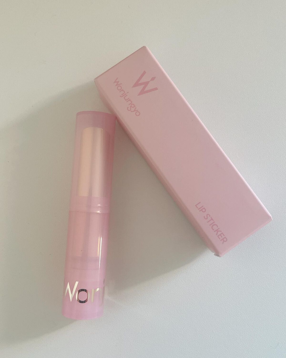 ウォンジョンヨ リップステッカー/Wonjungyo/口紅を使ったクチコミ(6枚目)