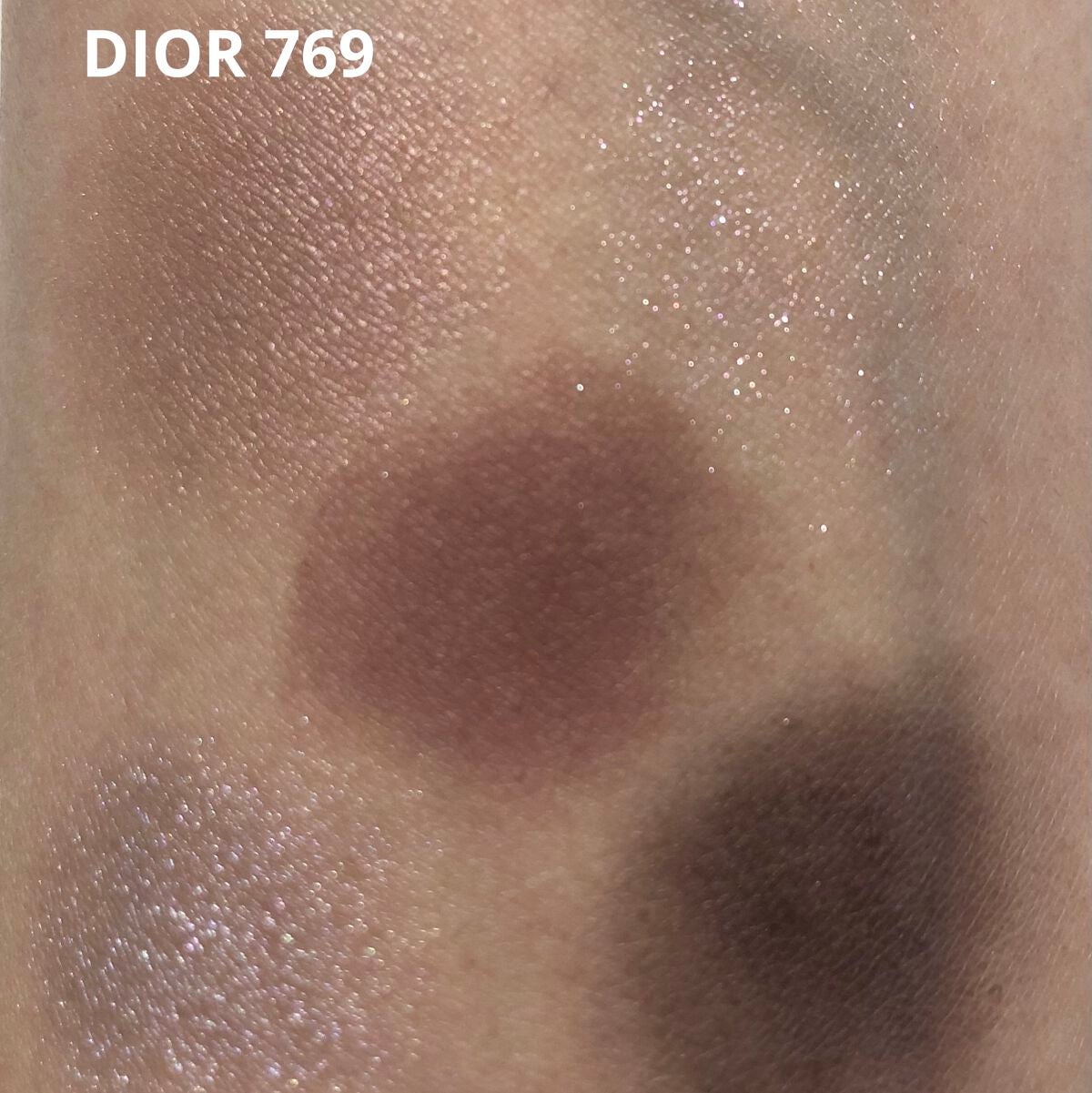 【旧】サンク クルール クチュール/Dior/アイシャドウパレットを使ったクチコミ(5枚目)