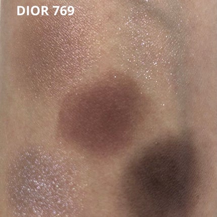 【旧】サンク クルール クチュール/Dior/アイシャドウパレットを使ったクチコミ(5枚目)