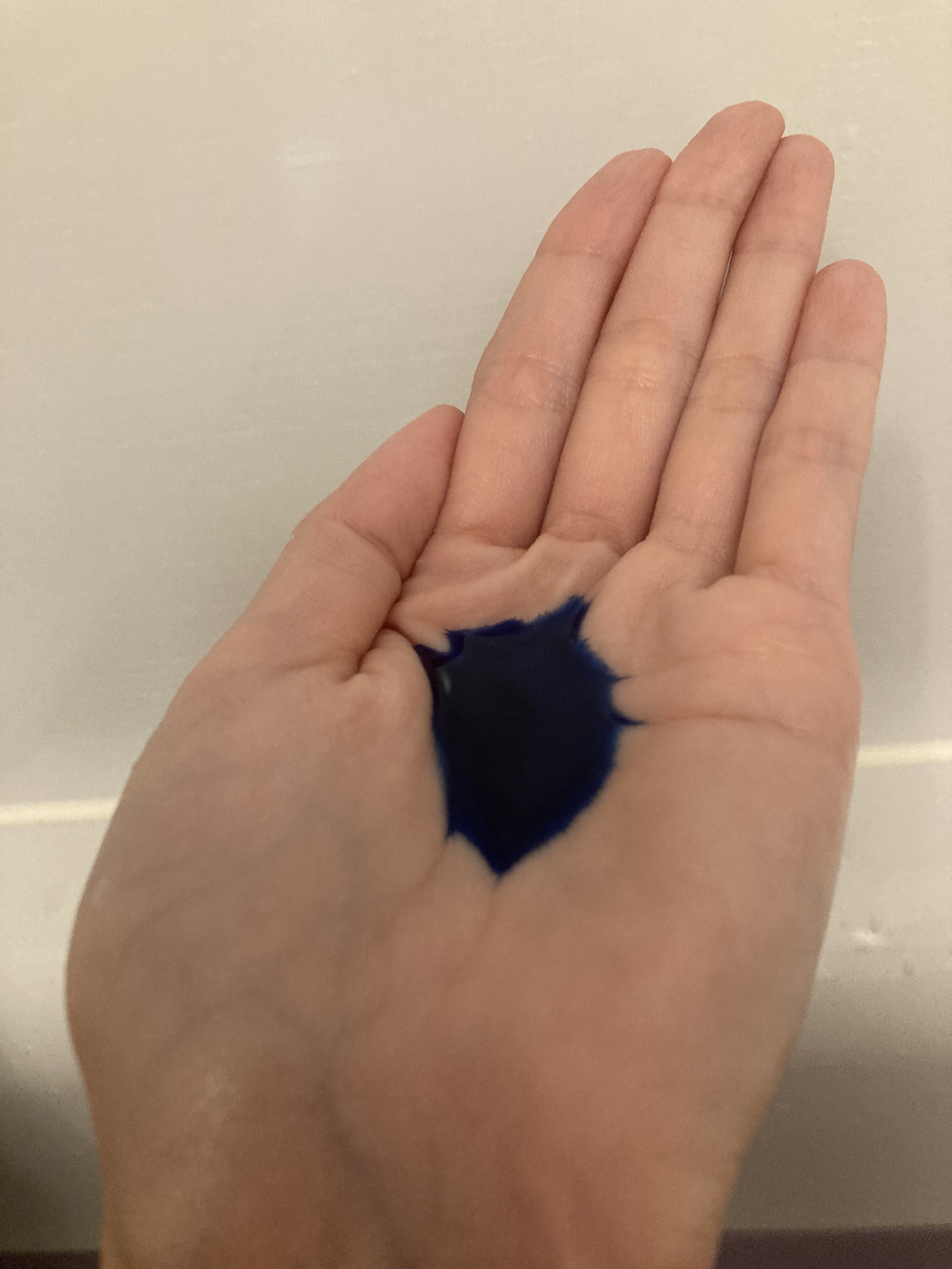 グッバイ オレンジ カラーシャンプー/シュワルツコフ プロフェッショナル/サロンシャンプーを使ったクチコミ（3枚目）