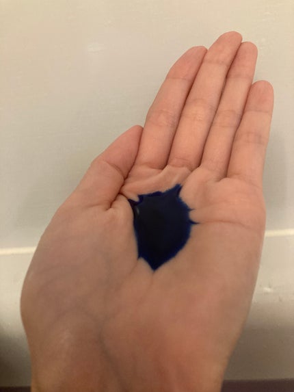 グッバイ オレンジ カラーシャンプー/シュワルツコフ プロフェッショナル/サロンシャンプーを使ったクチコミ(3枚目)