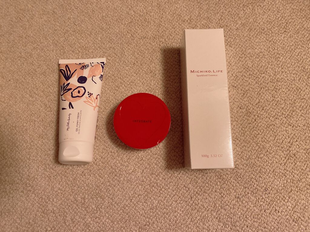 My Little Box/My Little Box/その他キットセットを使ったクチコミ（3枚目）