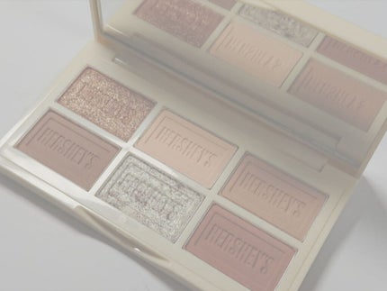 ハーシー プレイカラーアイズミニ/ETUDE/アイシャドウパレットを使ったクチコミ(1枚目)