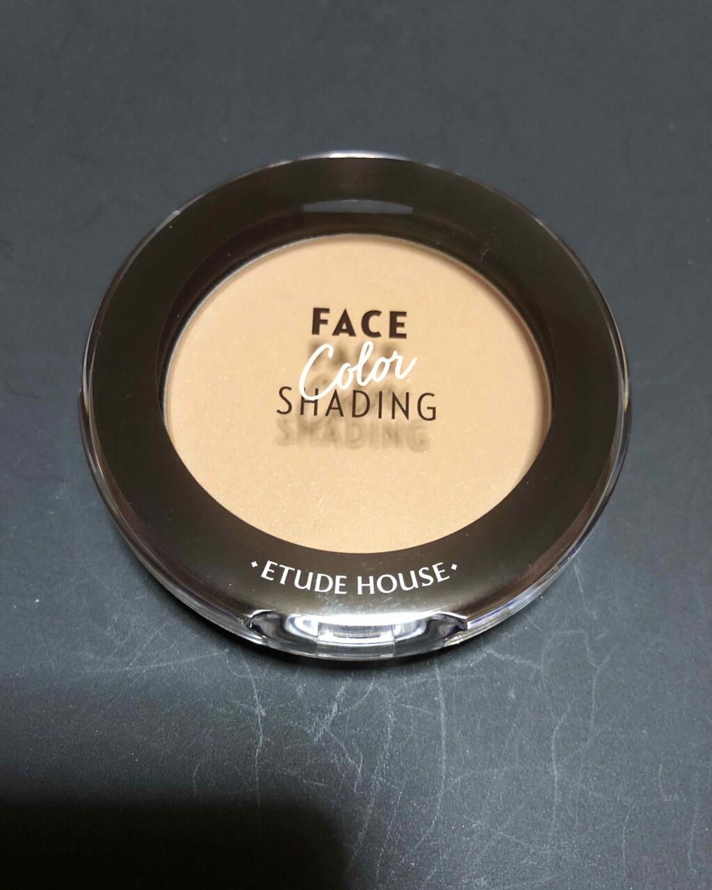 フェイスカラーシェーディング ソフトスリム/ETUDE/シェーディングを使ったクチコミ（1枚目）