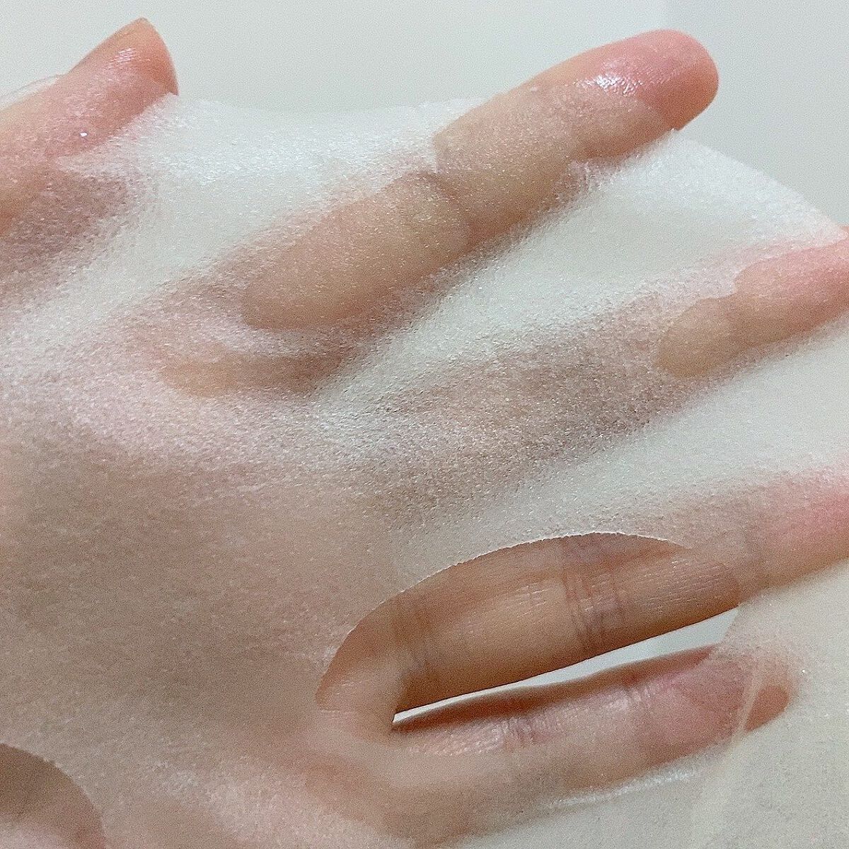 パーフェクトシービタアンプルマスク/TIRTIR(ティルティル)/シートマスク・パックを使ったクチコミ（3枚目）