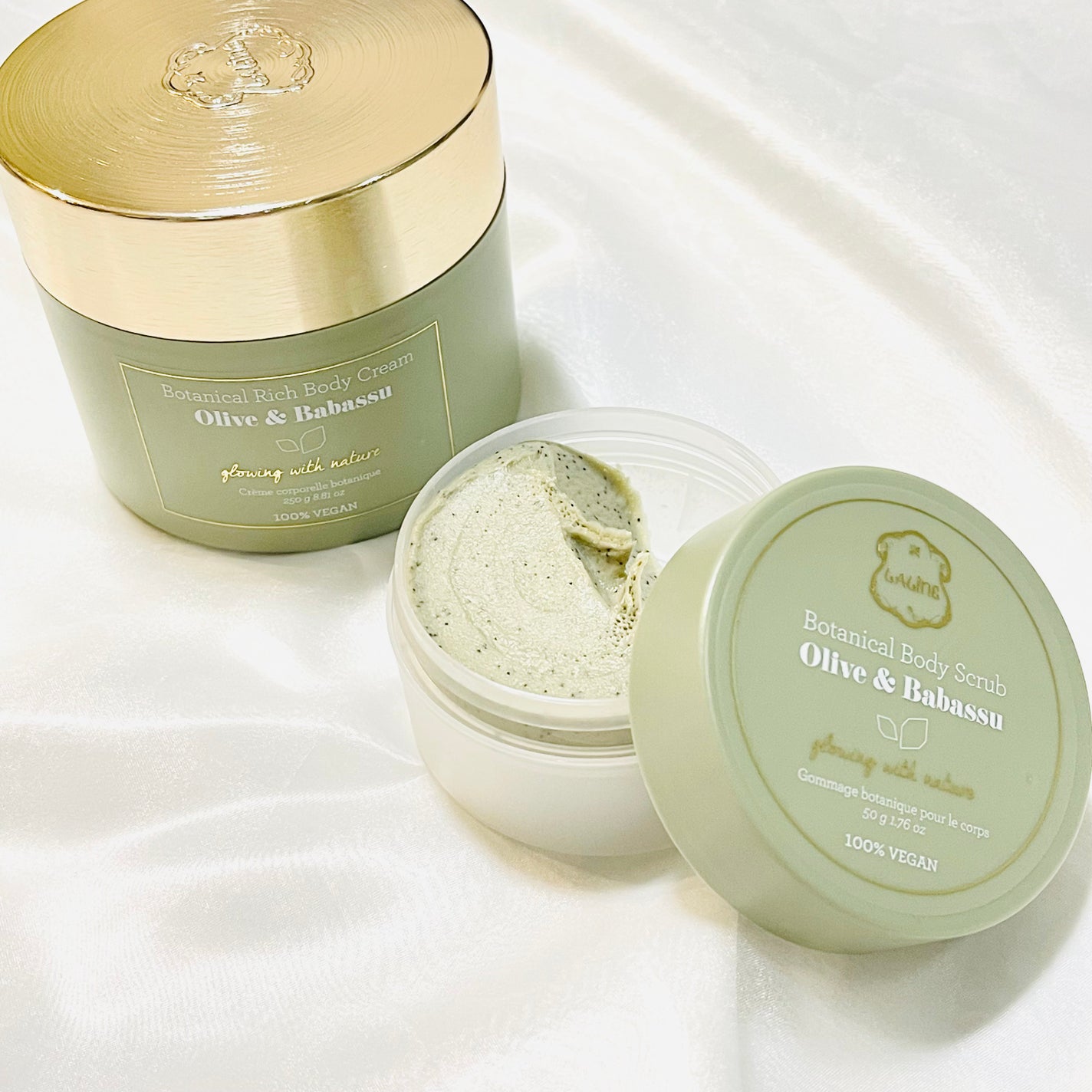 りぃさんのコスメ日記💄 on LIPS 「Laline(ラリン)♡名古屋タカシマヤゲートタワーモールの2..」(3枚目)