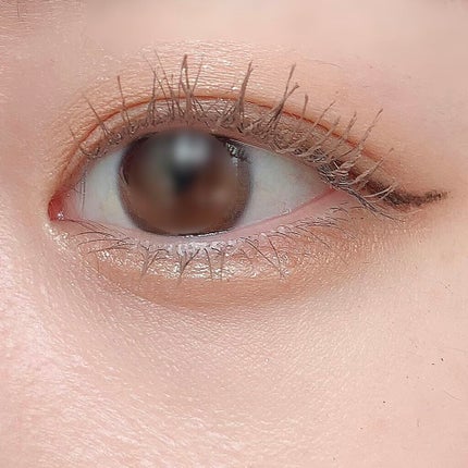 UR GLAM BLOOMING EYE COLOR PALETTE/U R GLAM/アイシャドウパレットを使ったクチコミ(3枚目)