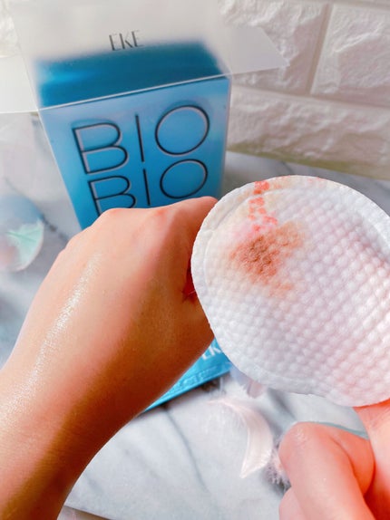 ジュエルビームハートアイパッチ/EKE/アイケア・アイクリームを使ったクチコミ(5枚目)