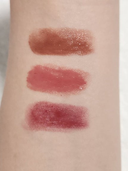 むちぷるティント/キャンメイク/リップティントを使ったクチコミ(2枚目)