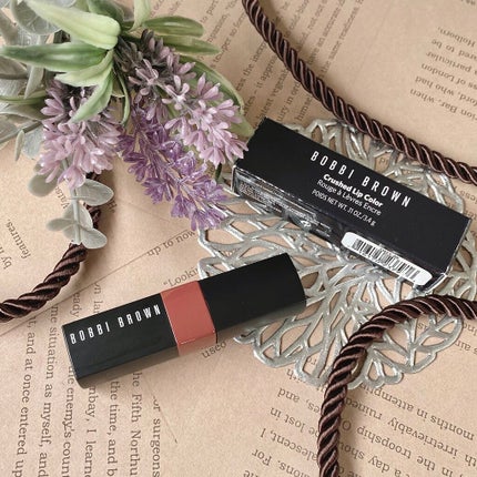 クラッシュド リップ カラー/BOBBI BROWN/口紅を使ったクチコミ(6枚目)