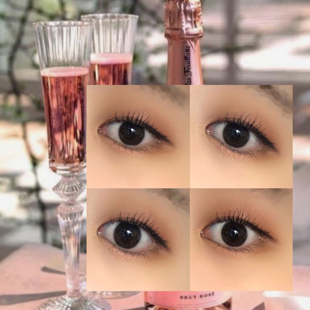 トーンアップアイシャドウ/CEZANNE/アイシャドウパレットを使ったクチコミ（3枚目）