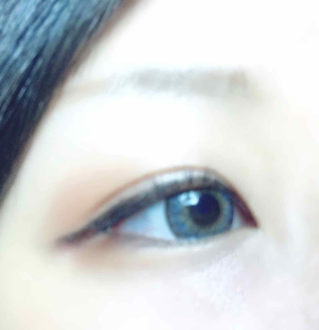 MODIC スポットライトグレー/AngelColor/カラーコンタクトレンズを使ったクチコミ（3枚目）