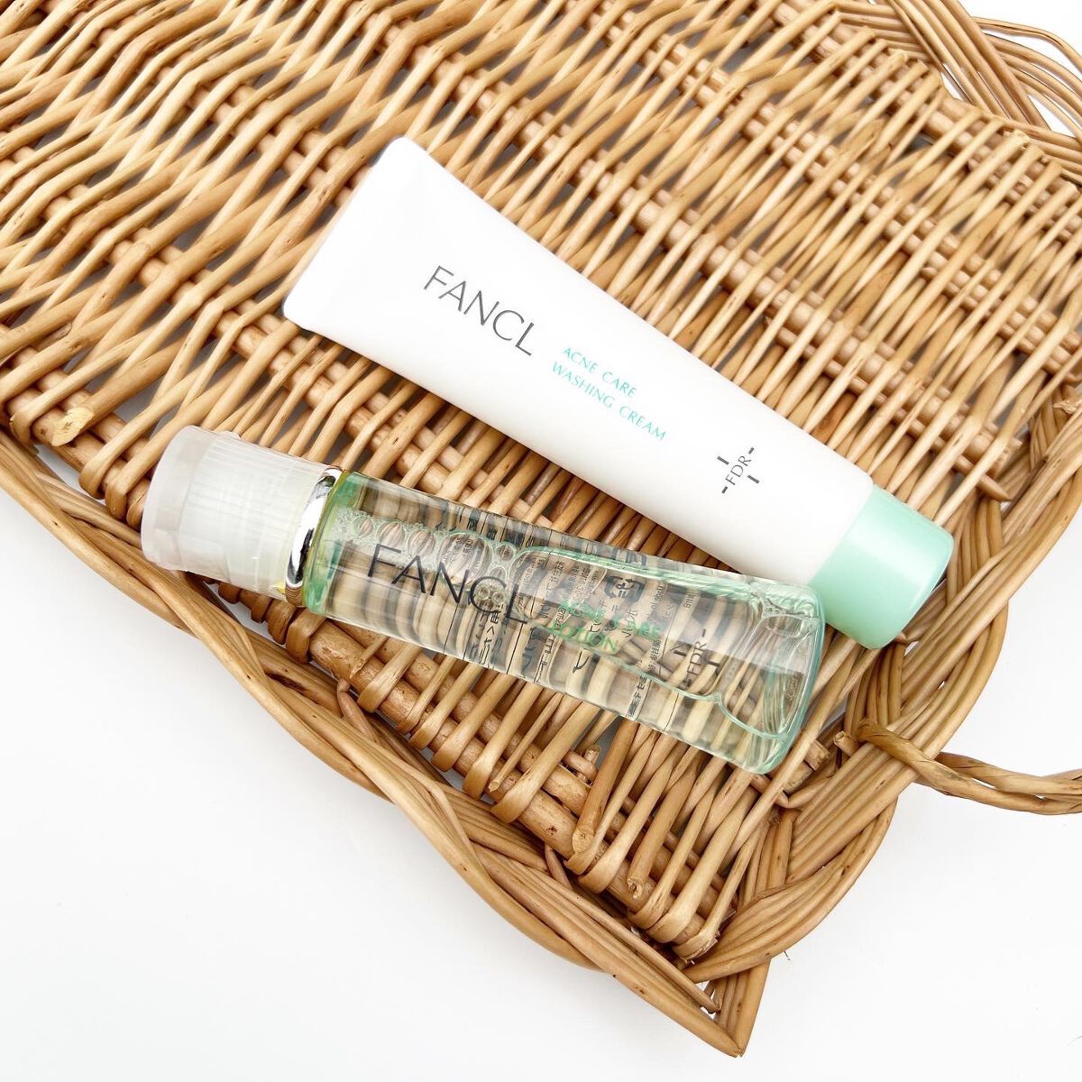 アクネケア 化粧液　＜医薬部外品＞/ファンケル/化粧水を使ったクチコミ（1枚目）