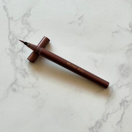 リキッドアイライナー/ミゼルエディ/リキッドアイライナーを使ったクチコミ(6枚目)