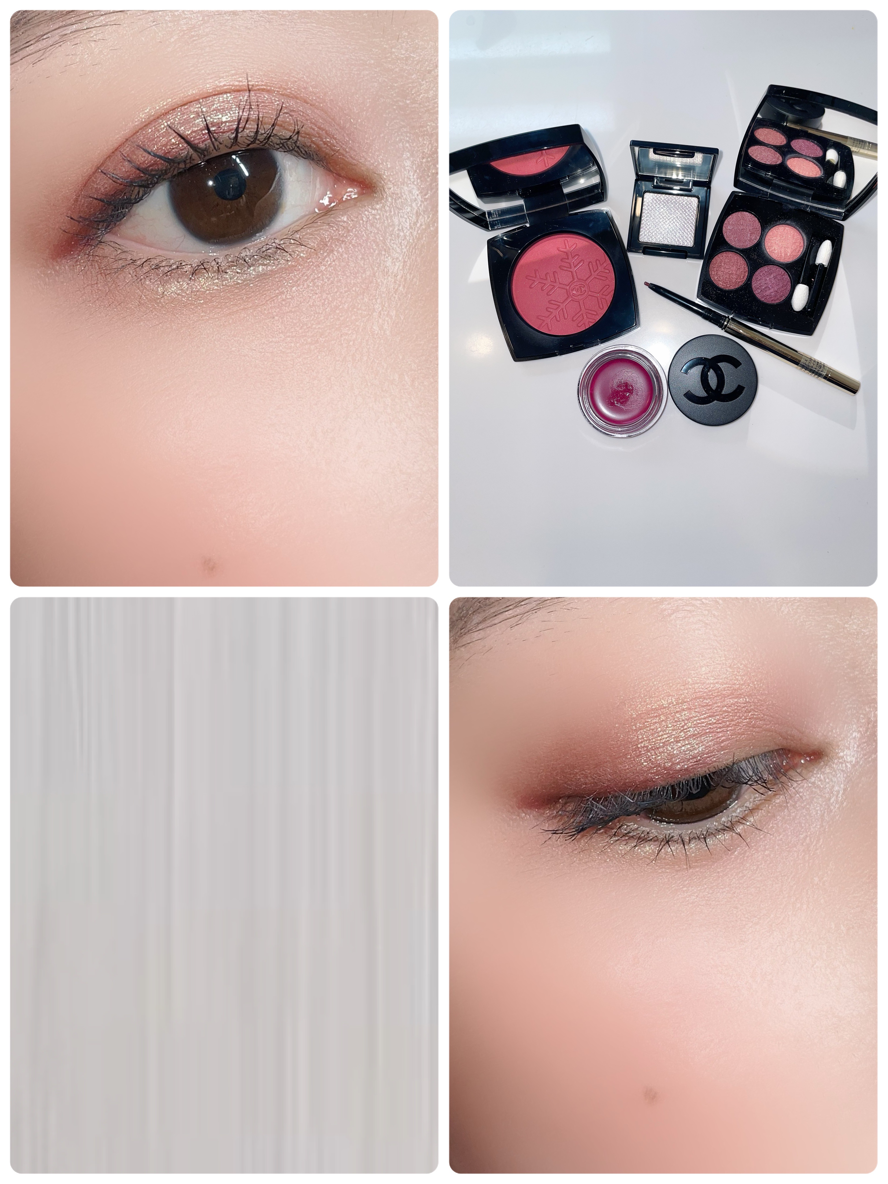 ラスティング ジェルアイライナー/Elégance/ジェルアイライナーを使ったクチコミ（1枚目）