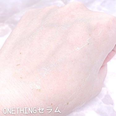 ドクダミセラム/ONE THING/美容液を使ったクチコミ（4枚目）