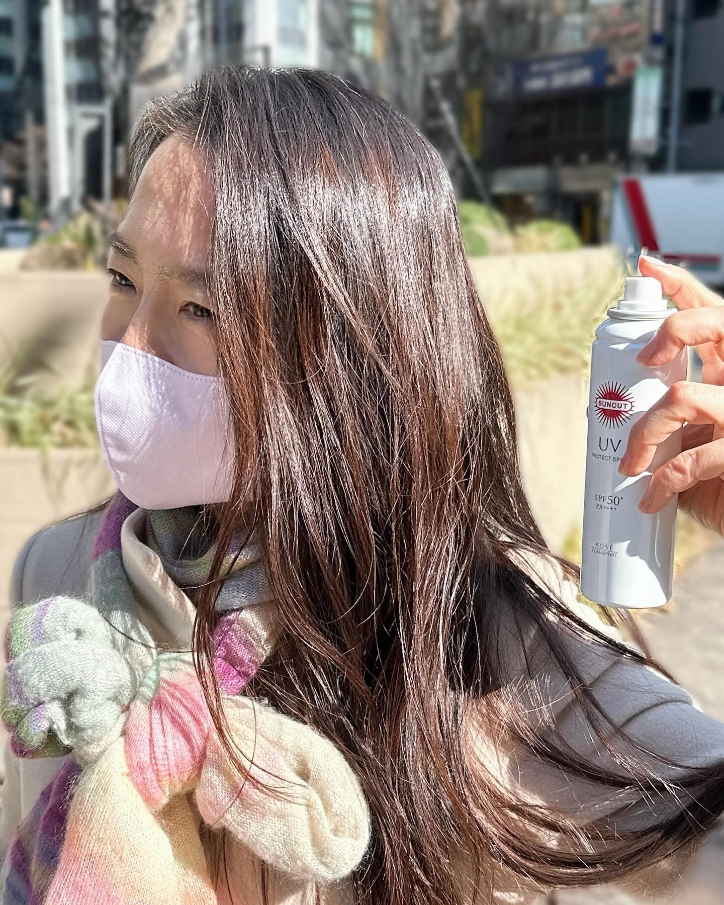 サンカットR プロテクトUV スプレー 90g/サンカット®/日焼け止めミスト・スプレーを使ったクチコミ（3枚目）