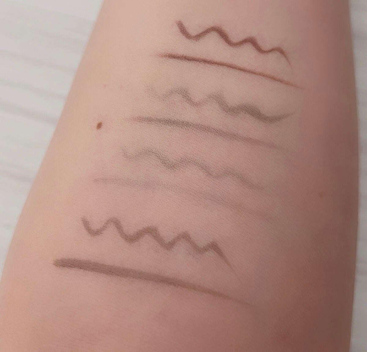 ラスティングリキッドライナー/キャンメイク/リキッドアイライナーを使ったクチコミ(6枚目)