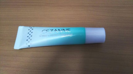 赤み補正コンシーラー/CEZANNE/クリームコンシーラーを使ったクチコミ(1枚目)