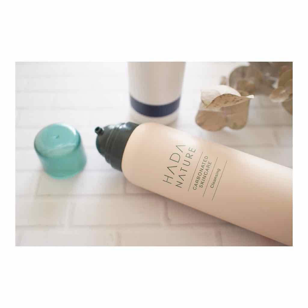 炭酸クレンジング/肌ナチュール/泡洗顔を使ったクチコミ（2枚目）