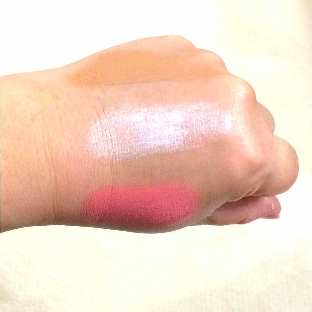 ハイライトスティック/CEZANNE/スティックハイライトを使ったクチコミ(2枚目)