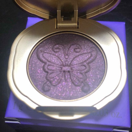 アイカラーⅠ/ANNA SUI/単色アイシャドウを使ったクチコミ(2枚目)