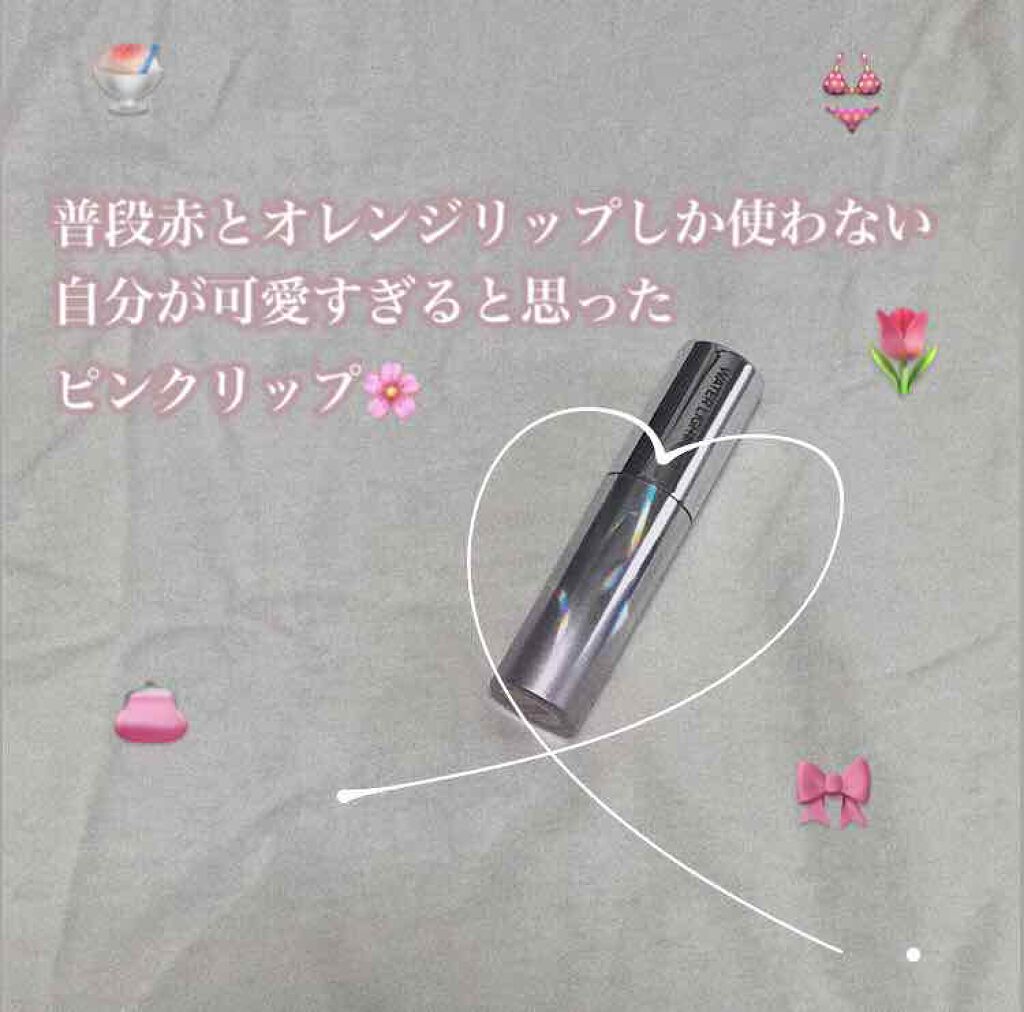 アピュー ウォーターライト ティント/A’pieu/リップティントを使ったクチコミ(1枚目)