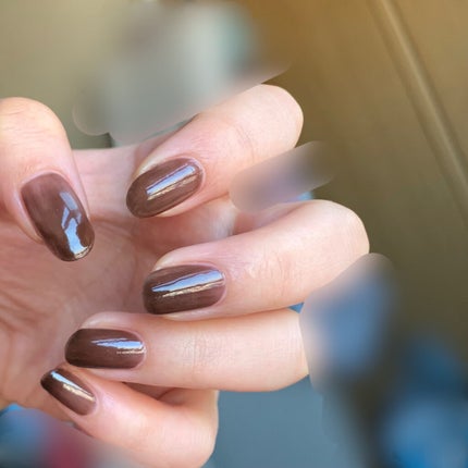 グロウアップネイルカラー/hince/マニキュアを使ったクチコミ(4枚目)