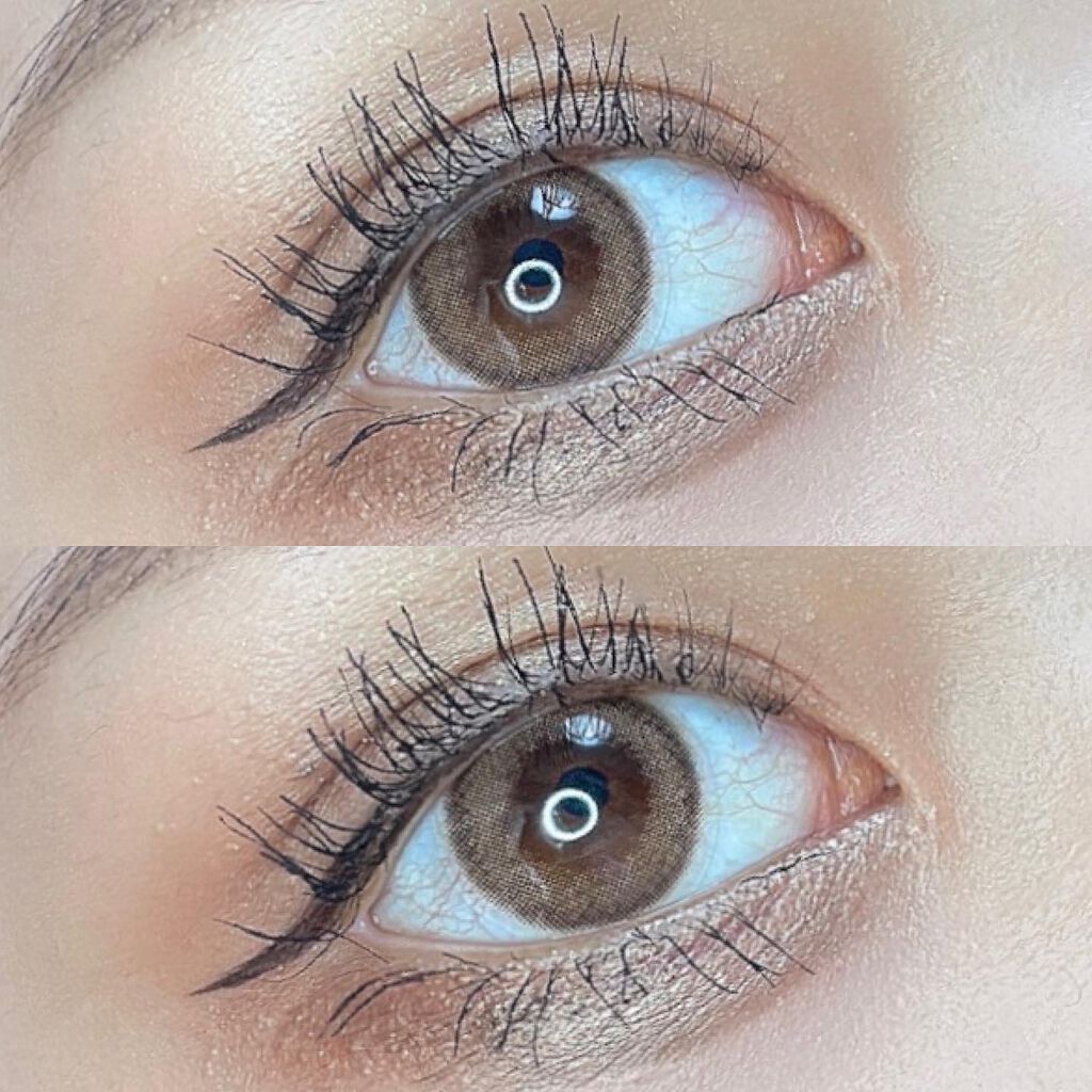 pure.I（ピュールアイ）/pure.I/カラーコンタクトレンズを使ったクチコミ（2枚目）