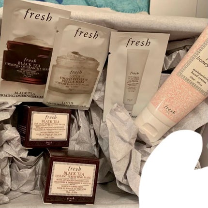 Soy Face Cleanser/fresh(海外)/クレンジングクリームを使ったクチコミ(1枚目)