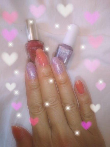 gene TOKYO ネイル/DAISO/マニキュアを使ったクチコミ(1枚目)