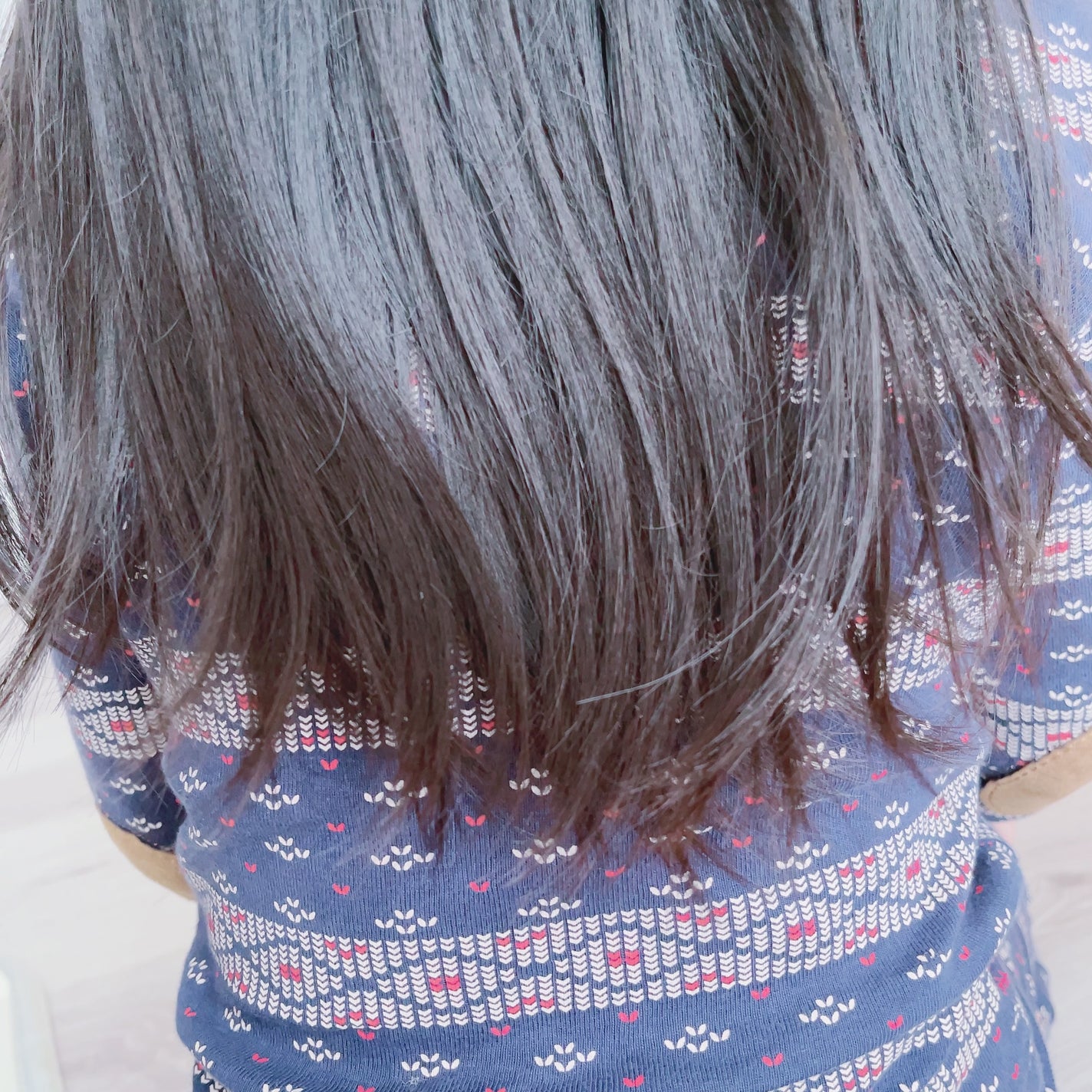 プレミアム ブラシ型ヘアアイロン/CARERISE/その他スタイリングを使ったクチコミ(6枚目)