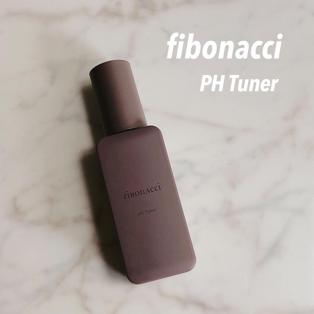 P.H.Toner/fibonacci/美容液を使ったクチコミ（2枚目）